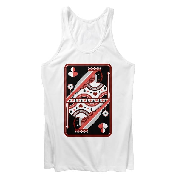 Queen Style 3 Tank Top