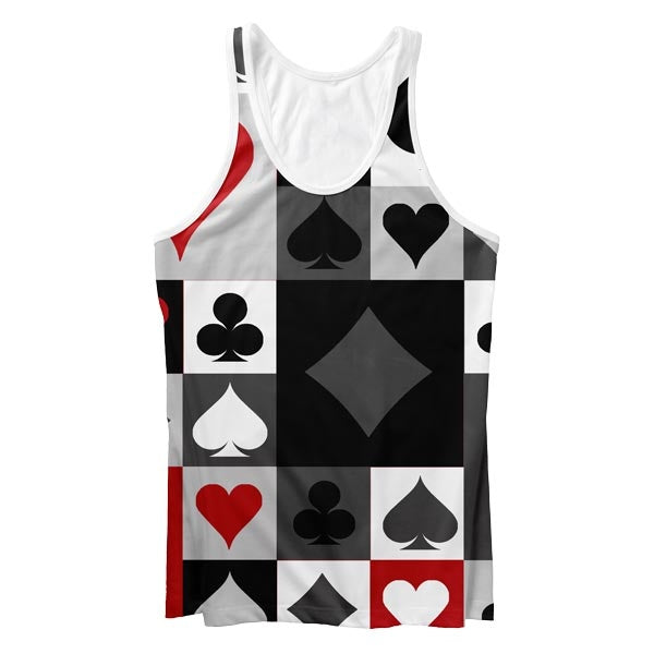 Shapes Tank Top Style 2