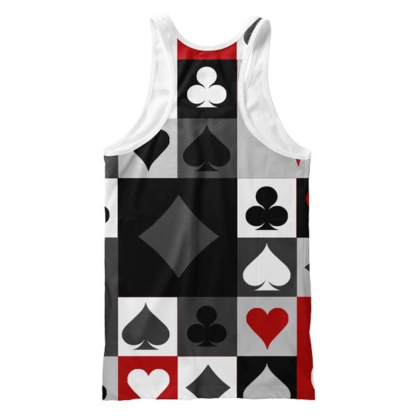 Shapes Tank Top Style 2