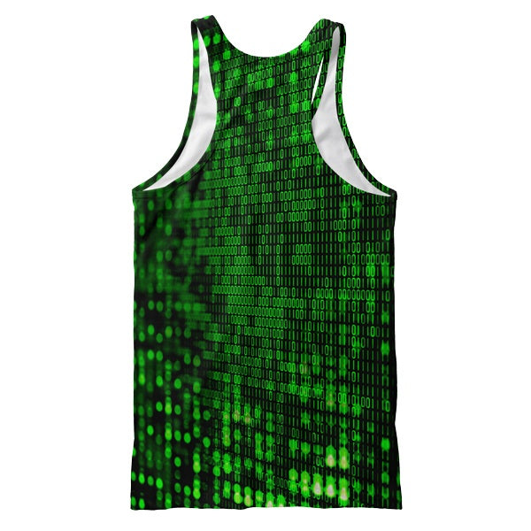 Hacking Tank Top