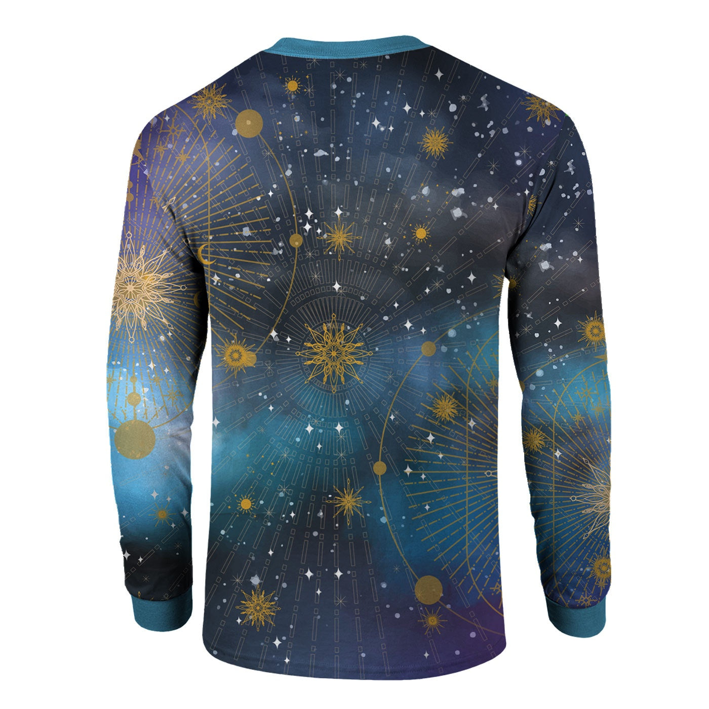 Morning Star Long Sleeve Shirt