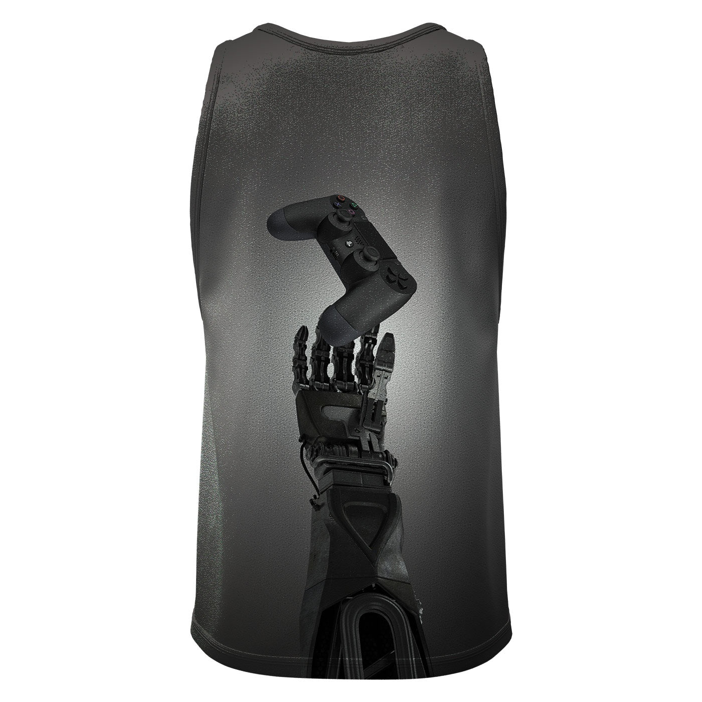 Cyborg Game Tank Top