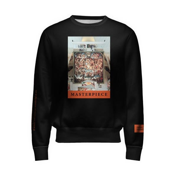 Masterpiece Sweatshirt