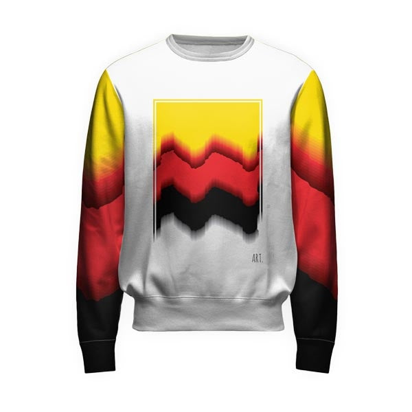 Abstract Art. Sweatshirt