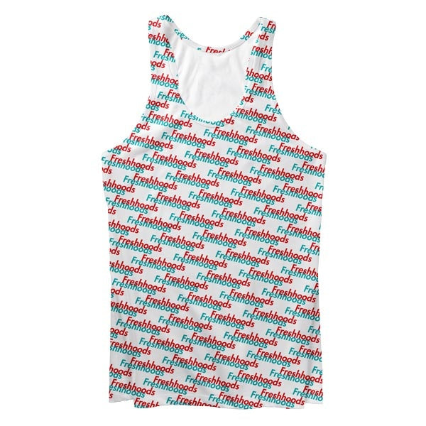 Double Fresh Tank Top