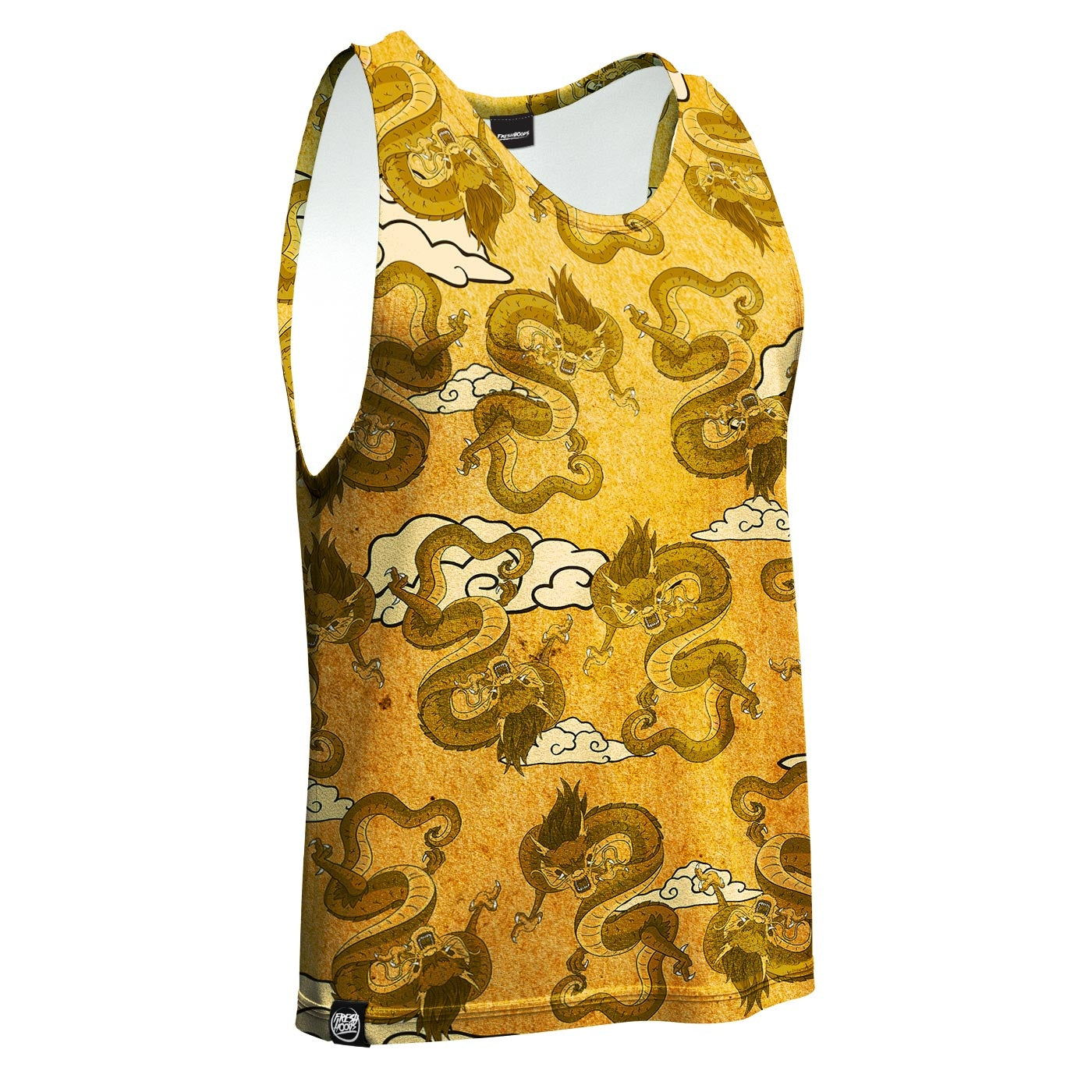 Ancient Dragons Tank Top