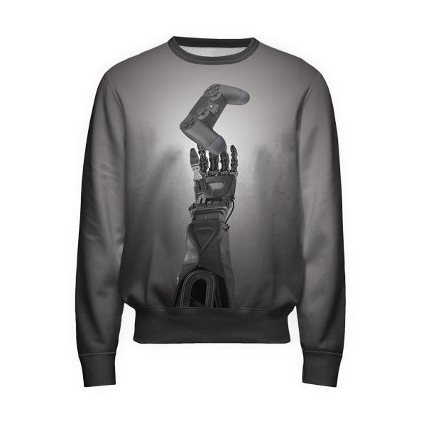 Cyborg Game Sweatshirt