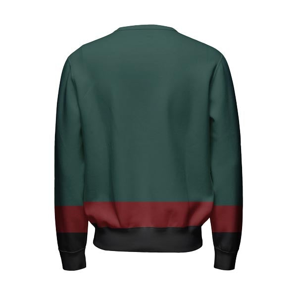 Fresh X Tricolor Sweatshirt