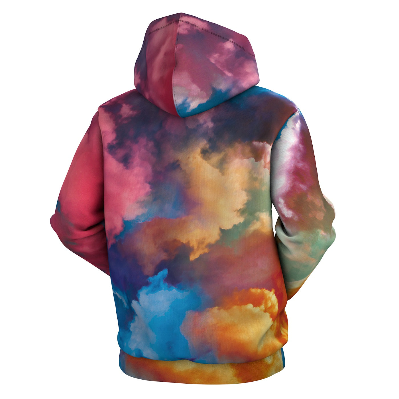 Abstract Hoodie