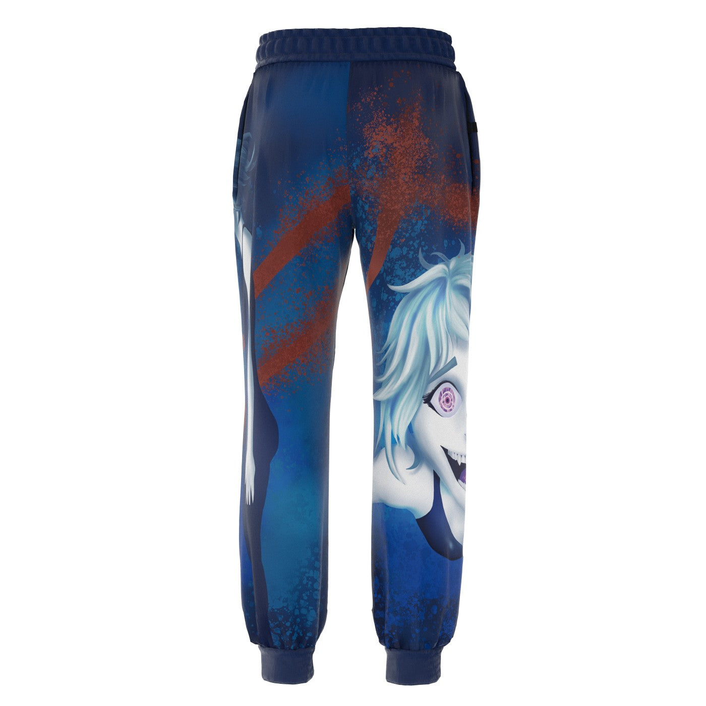 Anime Kyoki Sweatpants