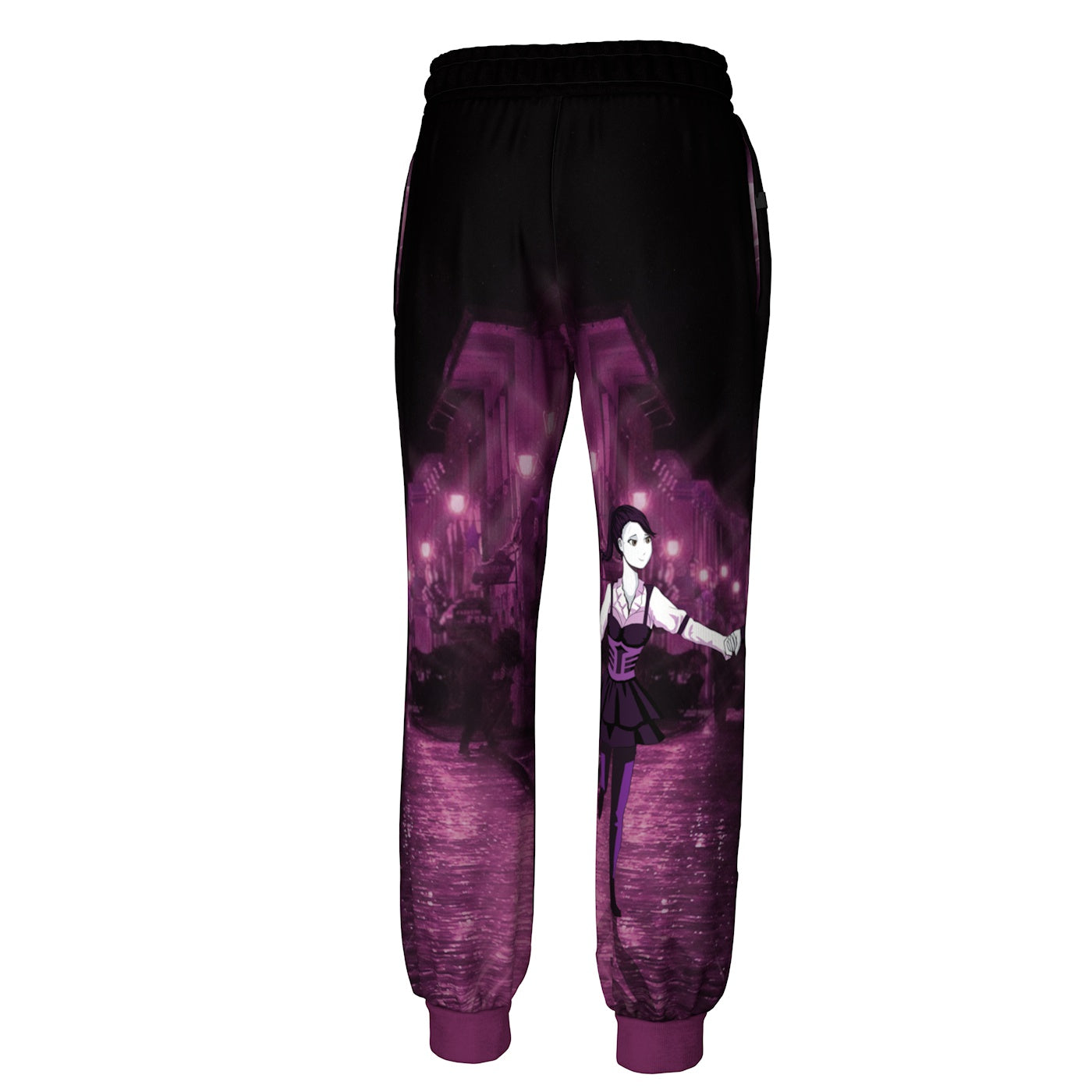 Anime Rabusutori Sweatpants