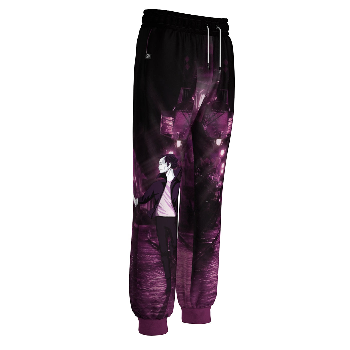 Anime Rabusutori Sweatpants