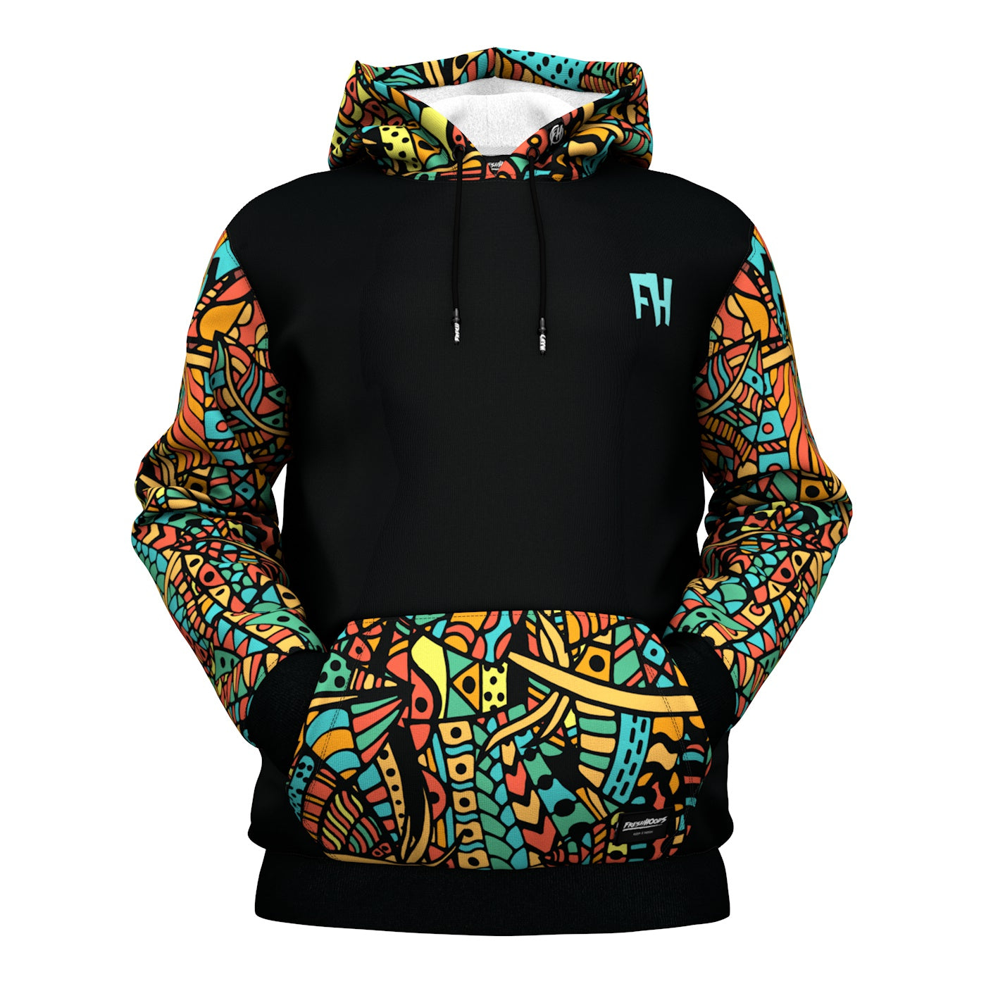 Artistical Hoodie