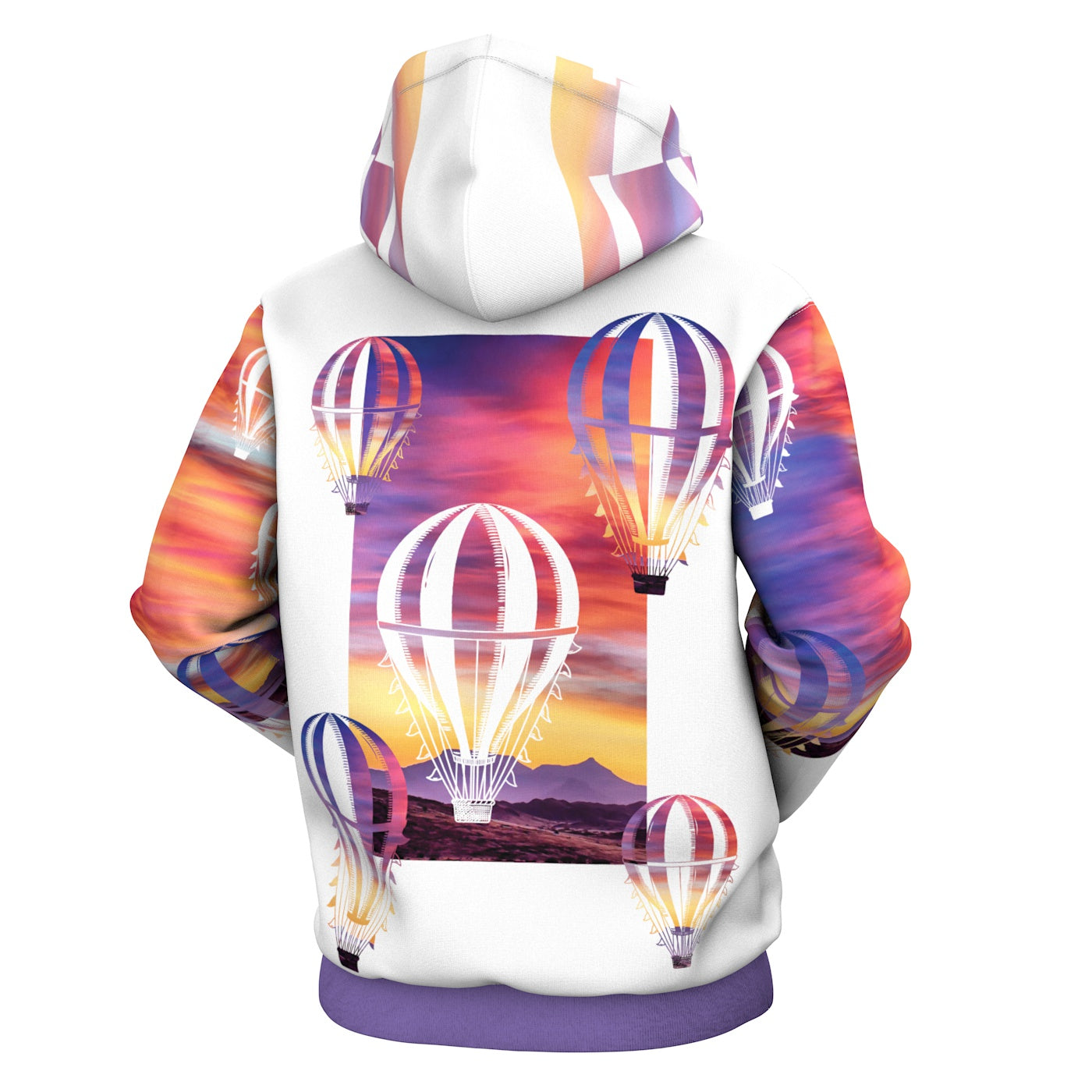 Balloon Wonderland Hoodie