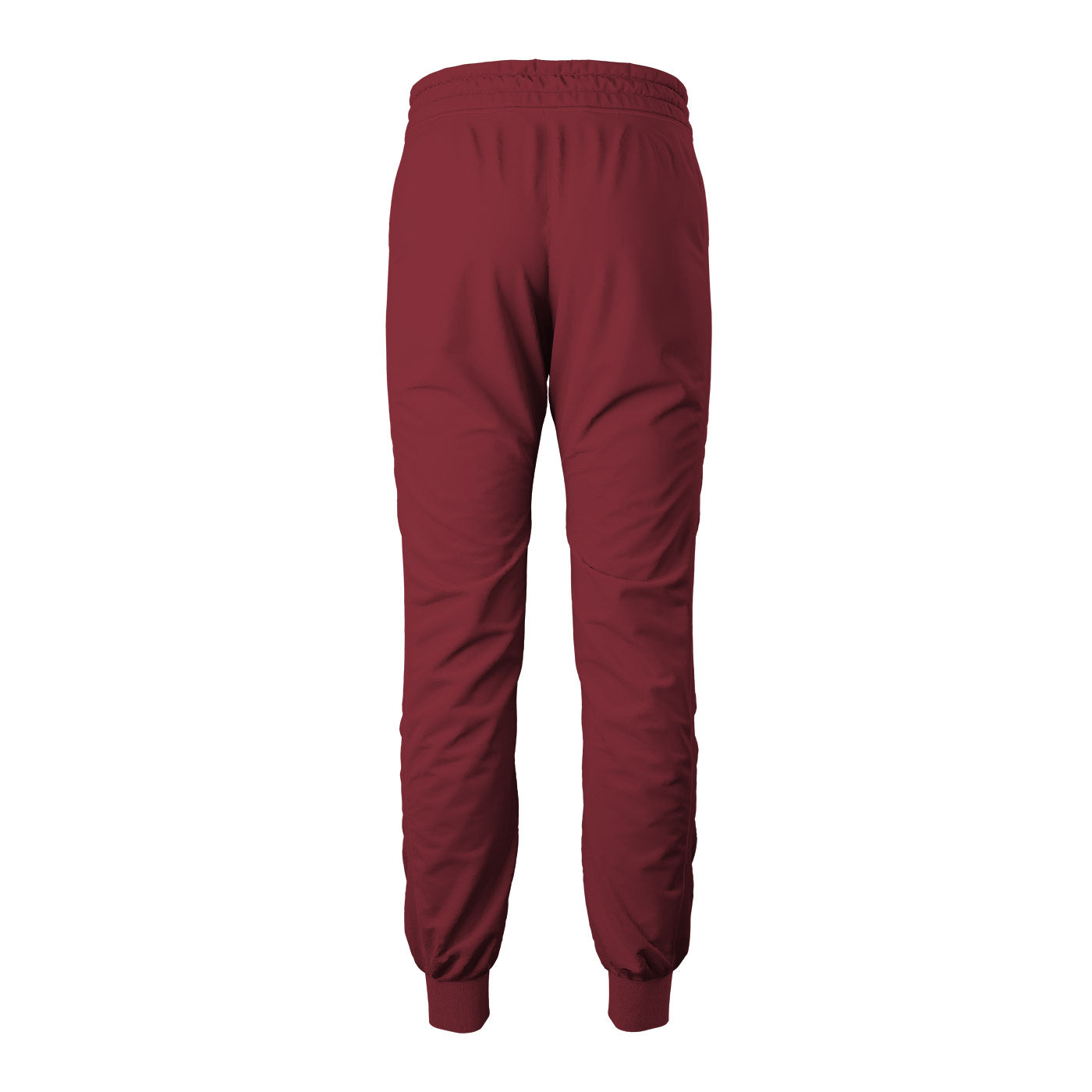 Biking Red Sweatpants