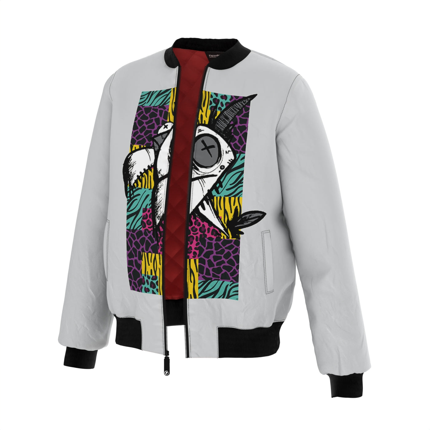 Bird Bomber Jacket