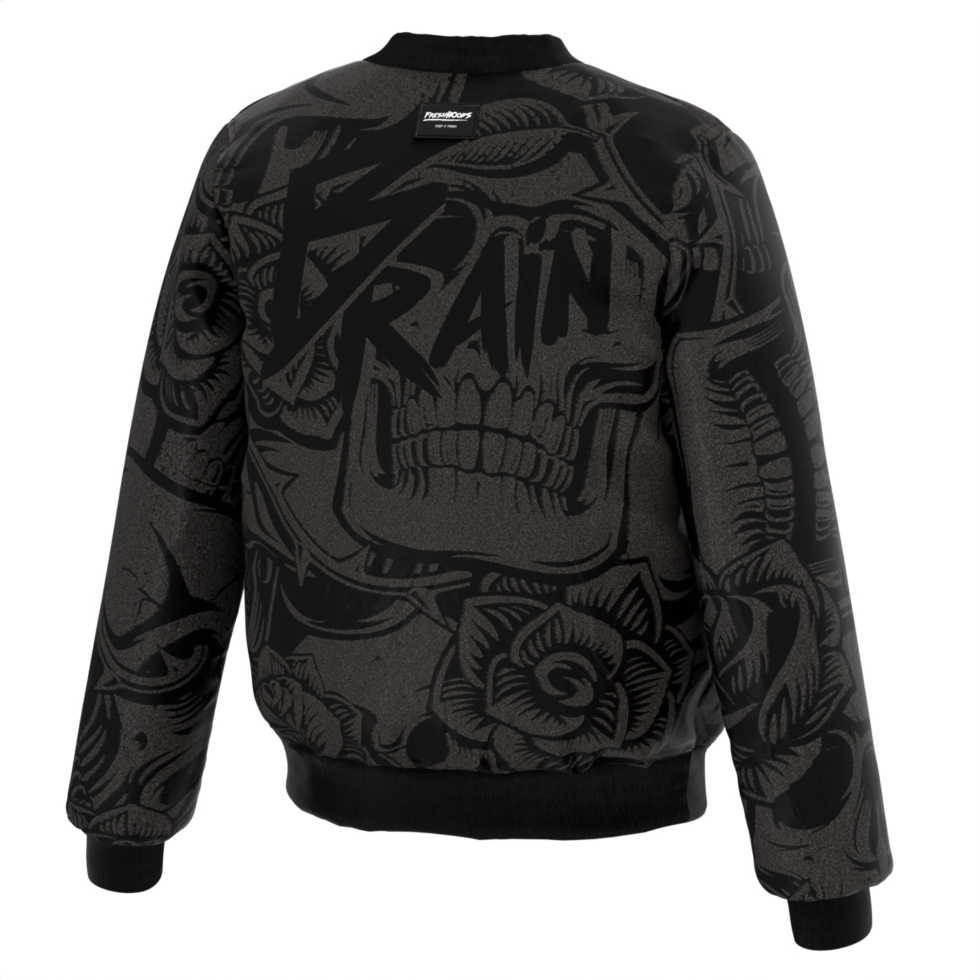 Brain Bomber Jacket