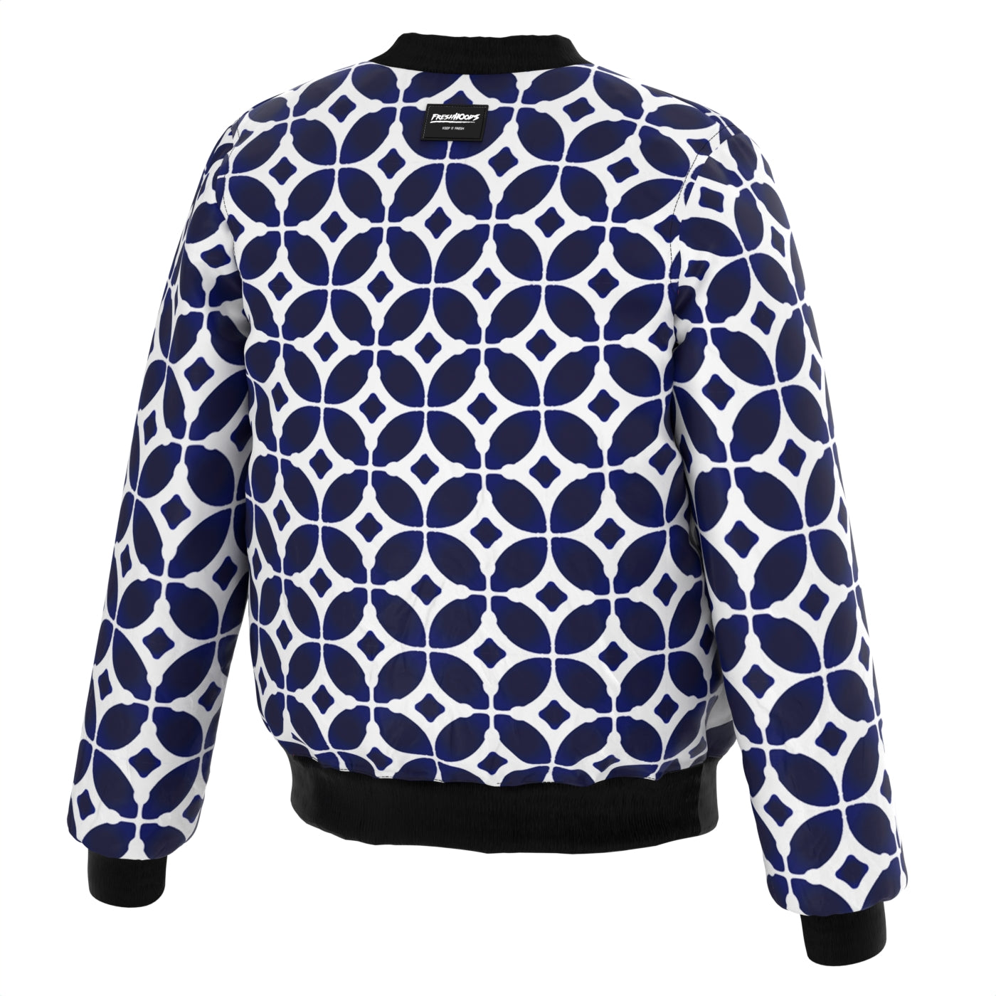 Ceramic Bomber Jacket