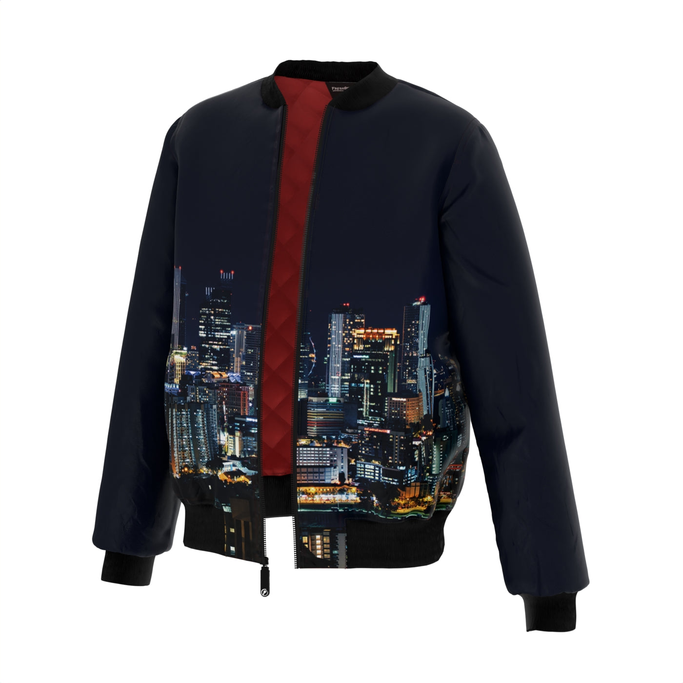 City Rain Bomber Jacket