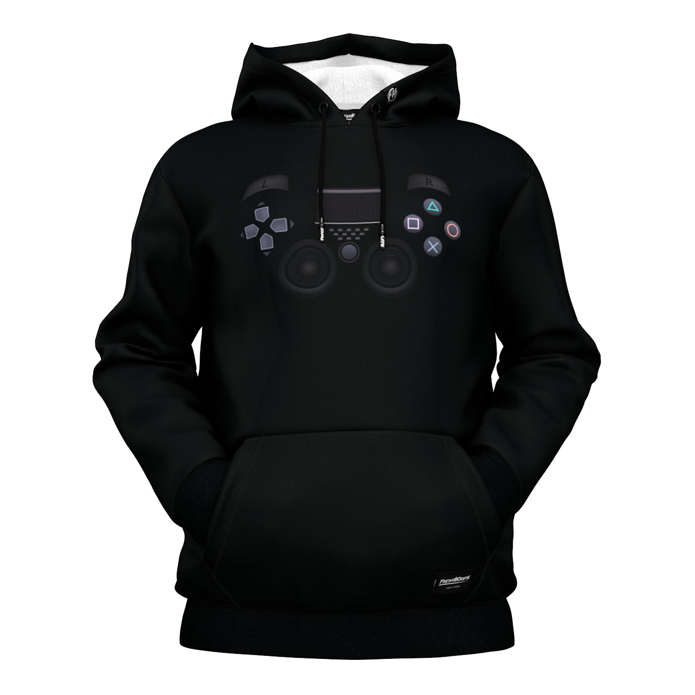 Controller Hoodie