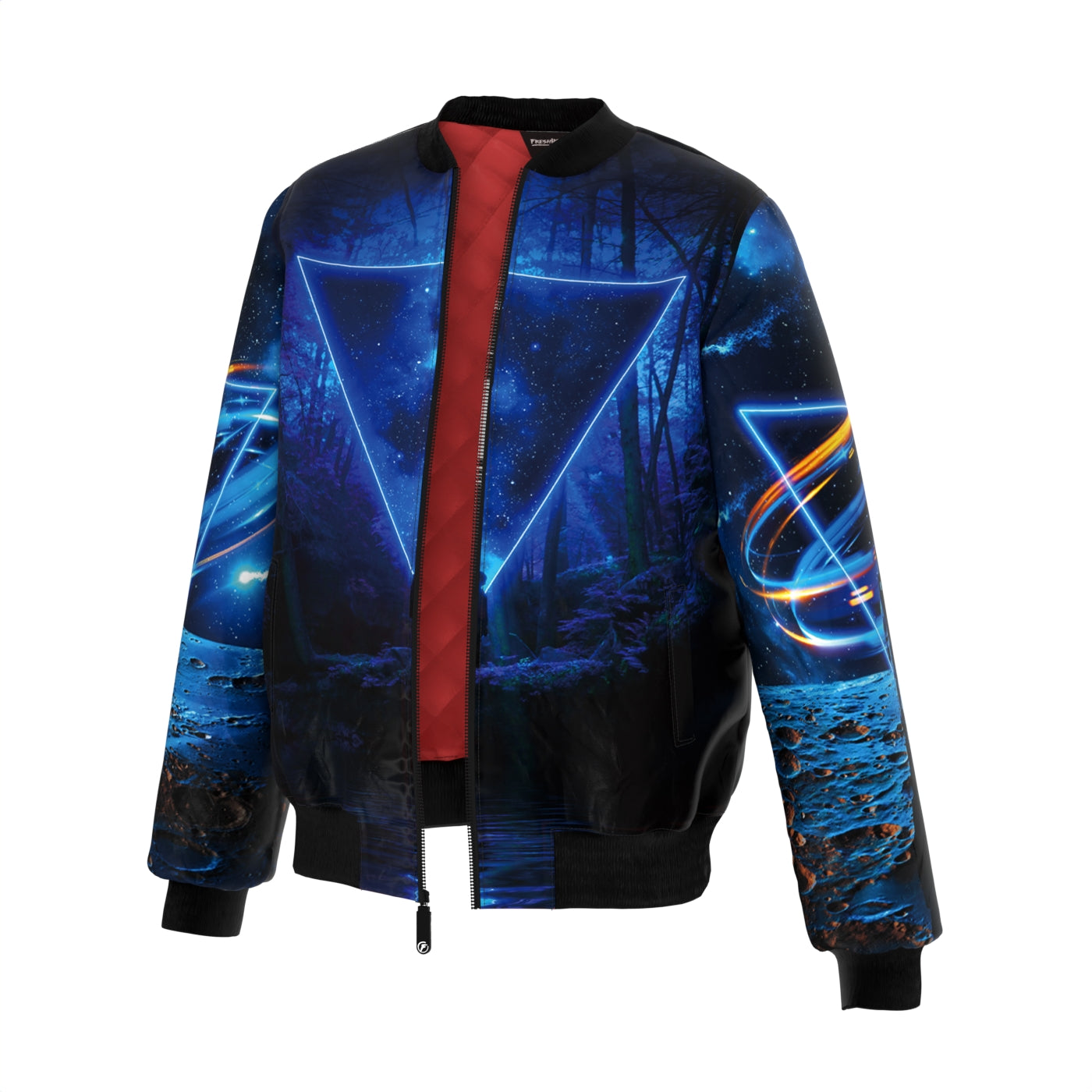 Craters Bomber Jacket