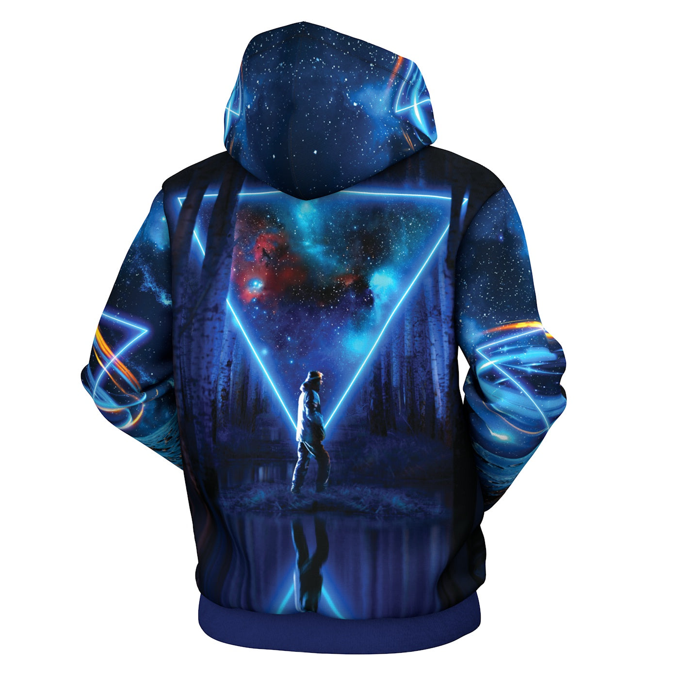 Craters Hoodie