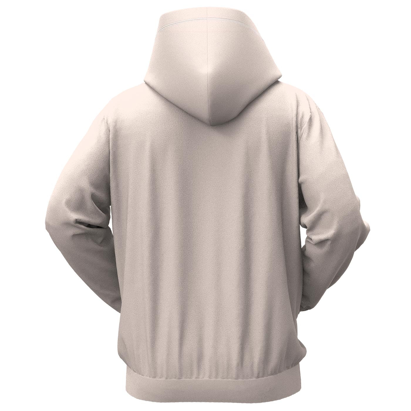 Creme De Peche Hoodie