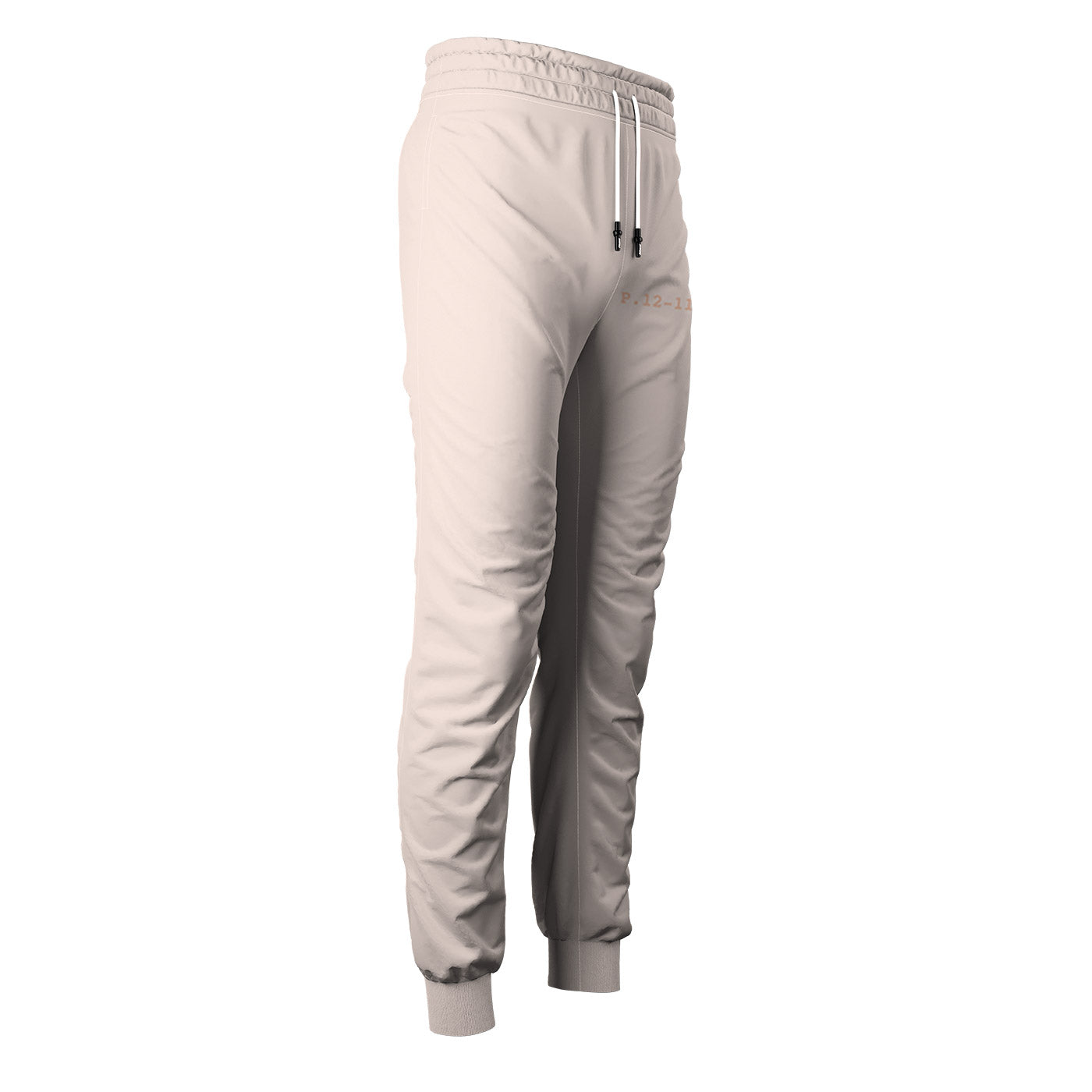 Creme De Peche Sweatpants