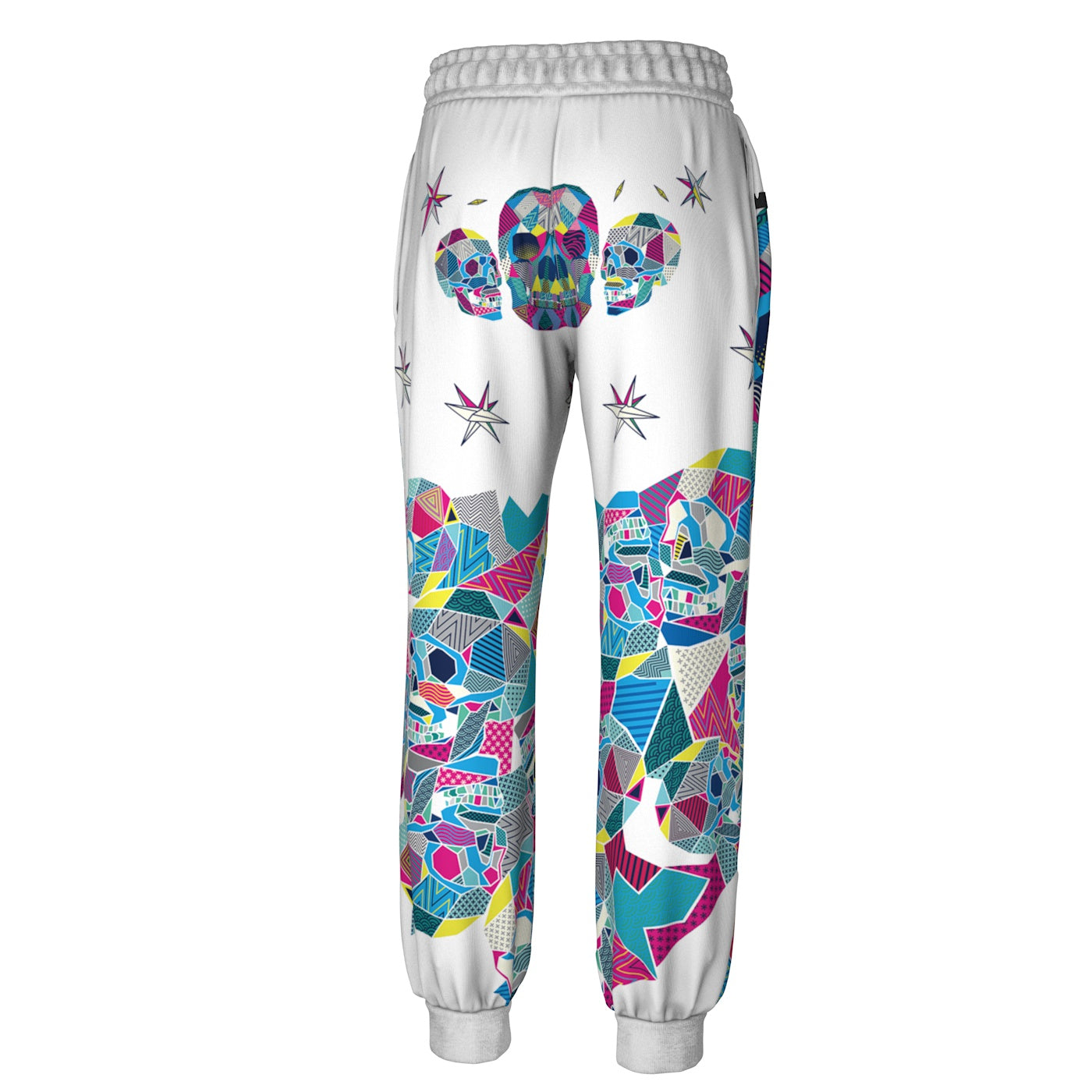 Dazed Skull Sweatpants