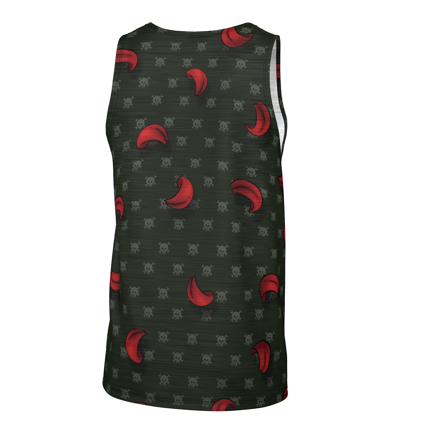 Dead Card Tank Top