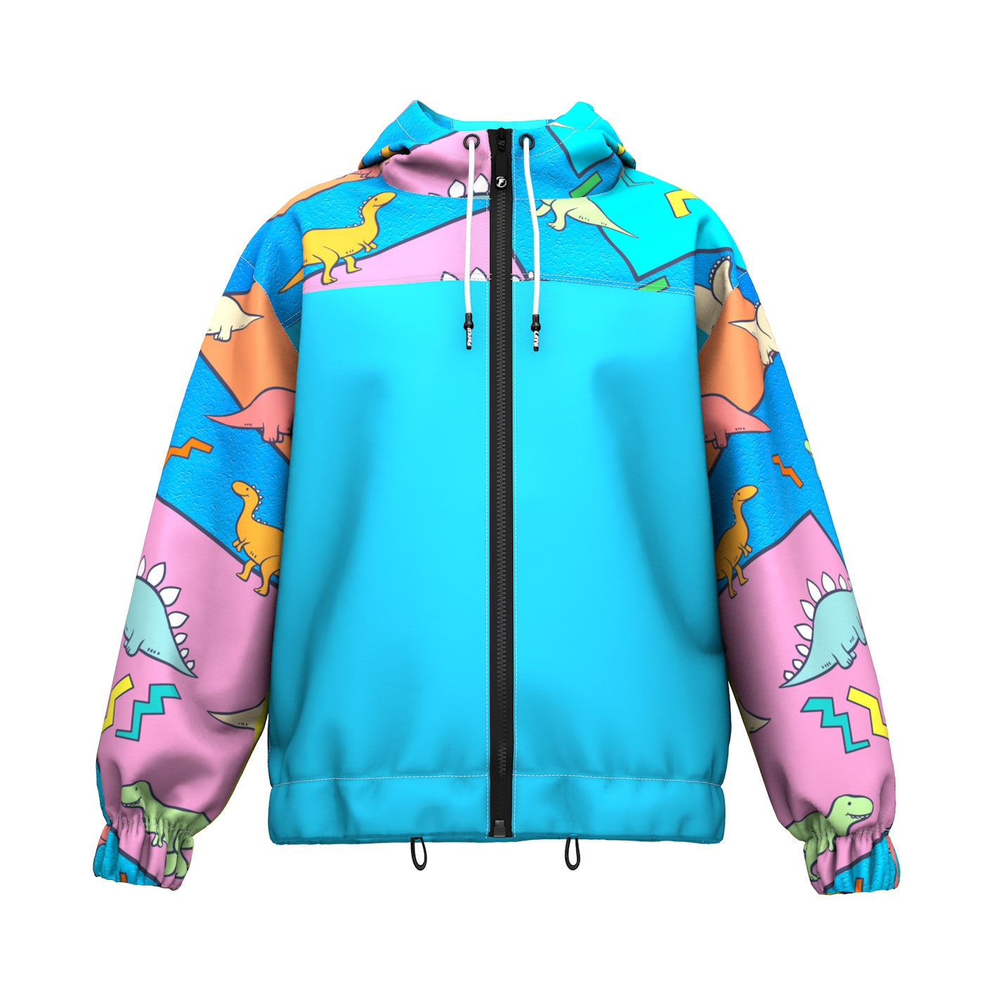 Dino Windbreaker