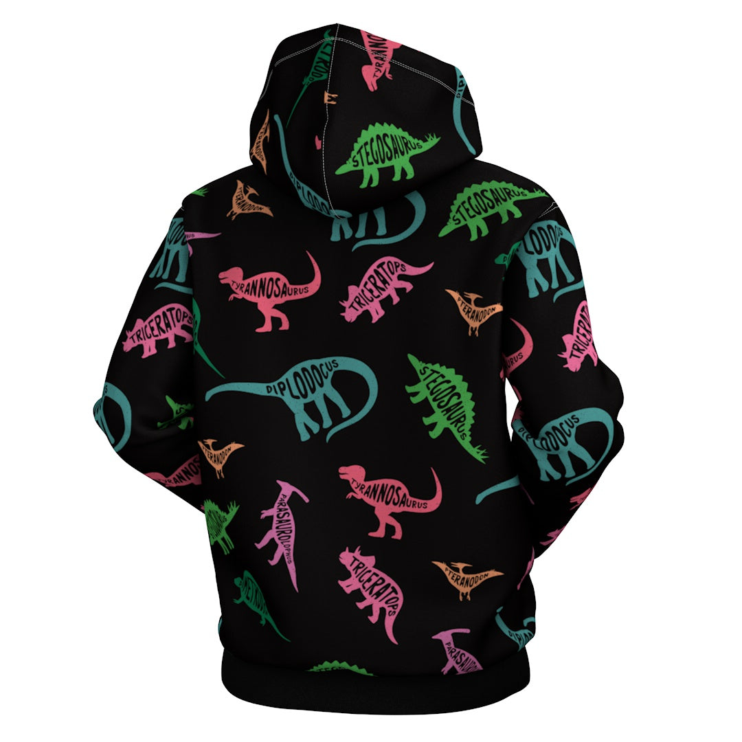 Dinosaurs Hoodie