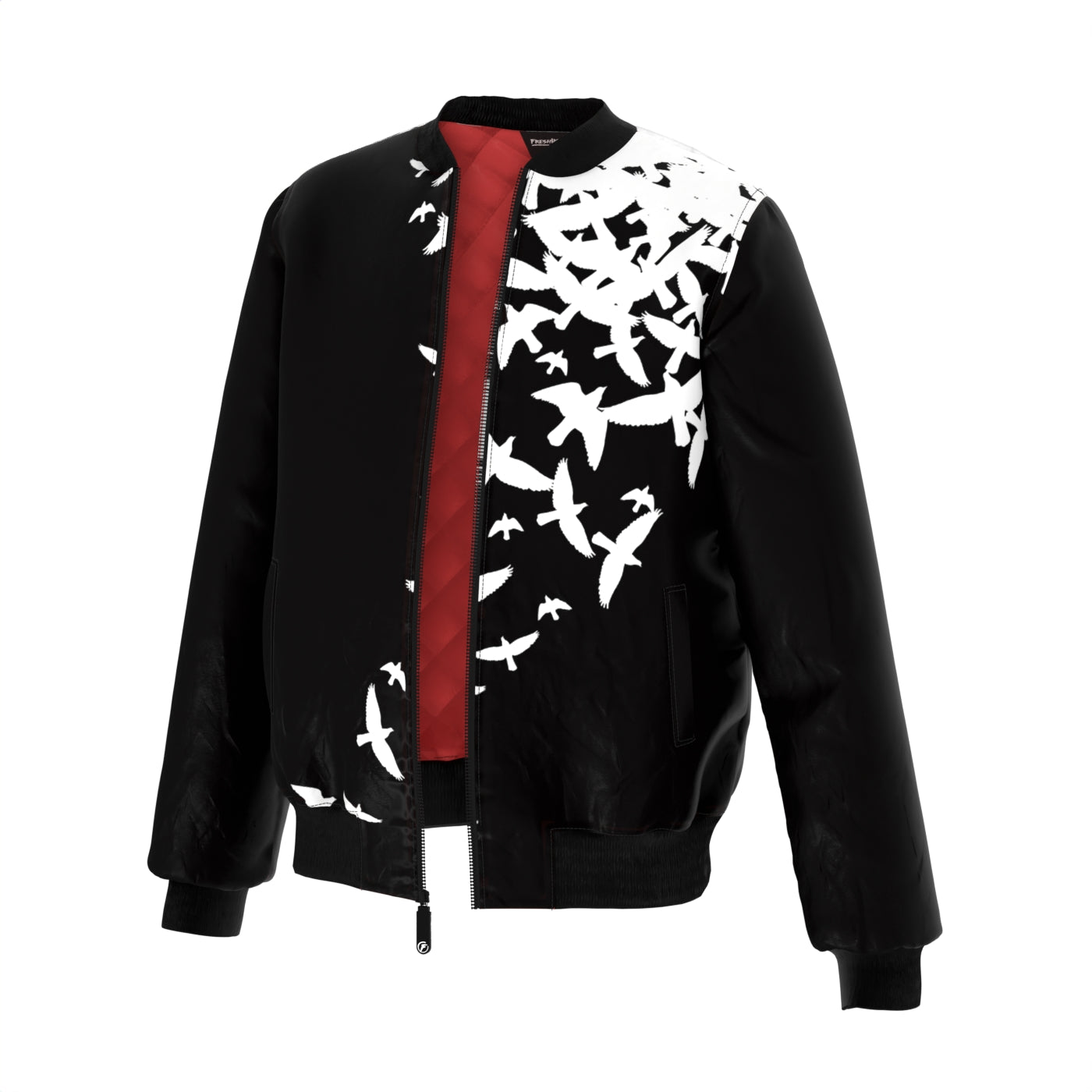 Doves Bomber Jacket