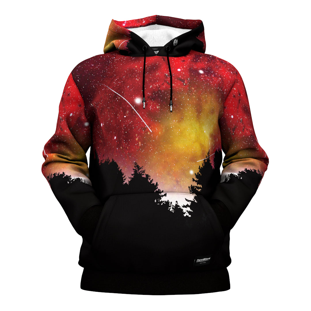 Red Lights Hoodie