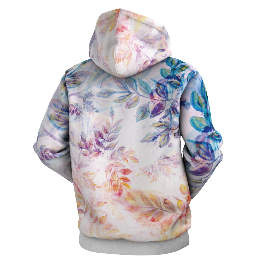 Sunset Bloom Hoodie