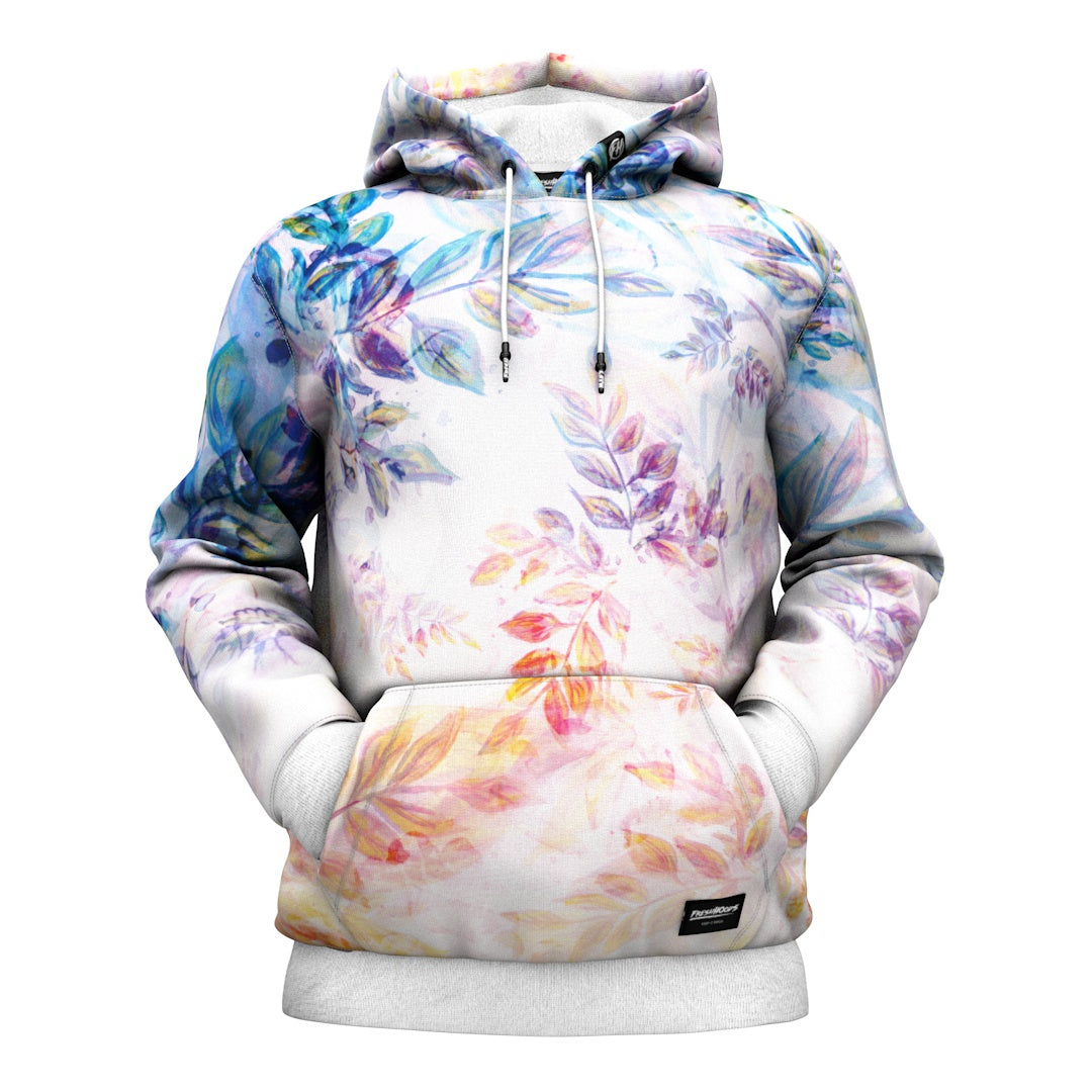 Sunset Bloom Hoodie