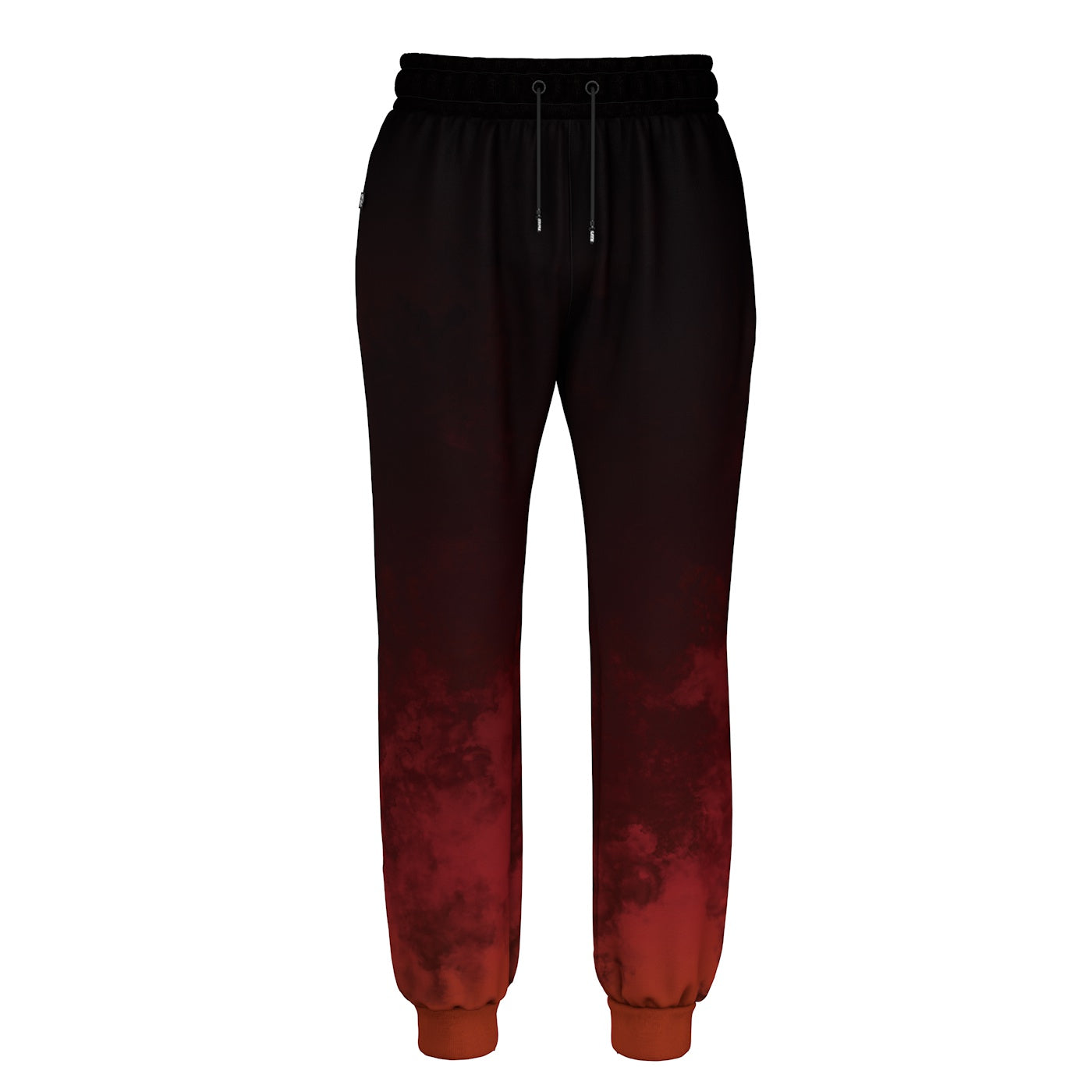 Forest In Flames Sweatpants