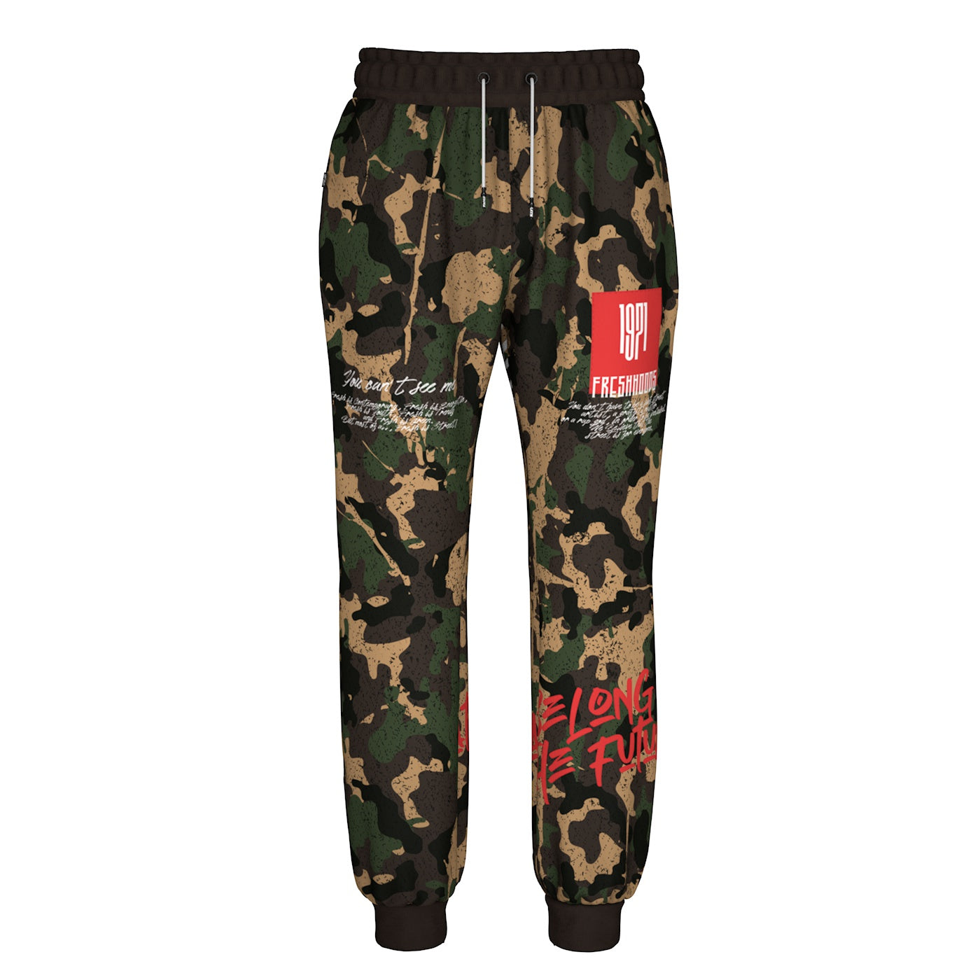 Fresh Nation Sweatpants