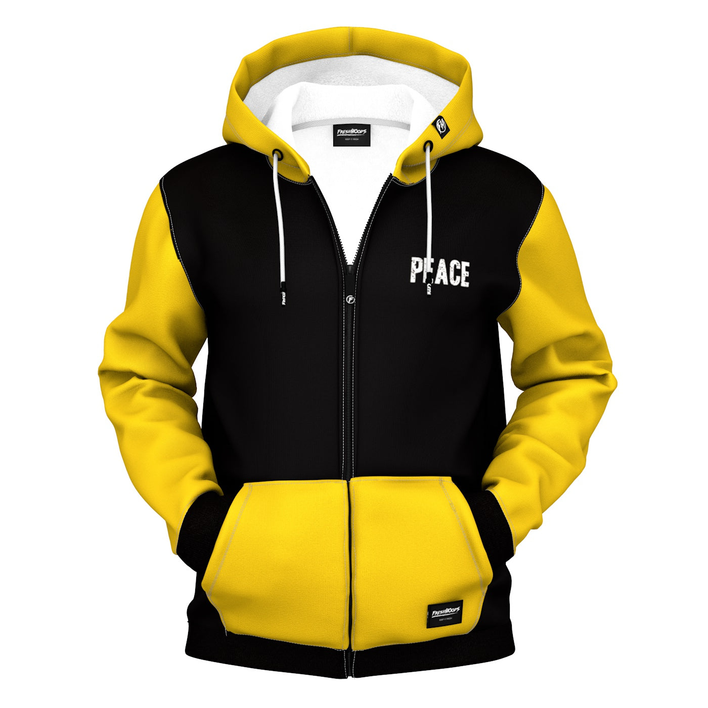 Good Idea Zip Up Hoodie