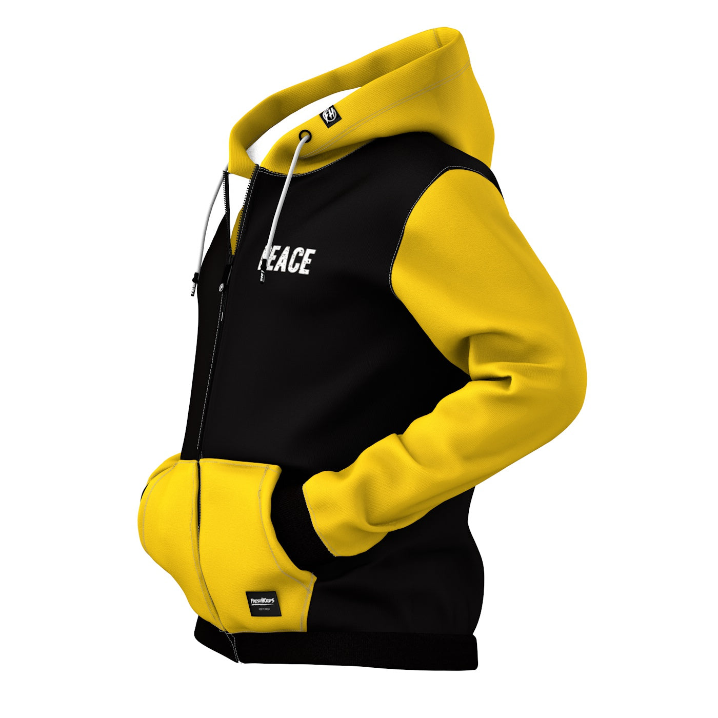 Good Idea Zip Up Hoodie