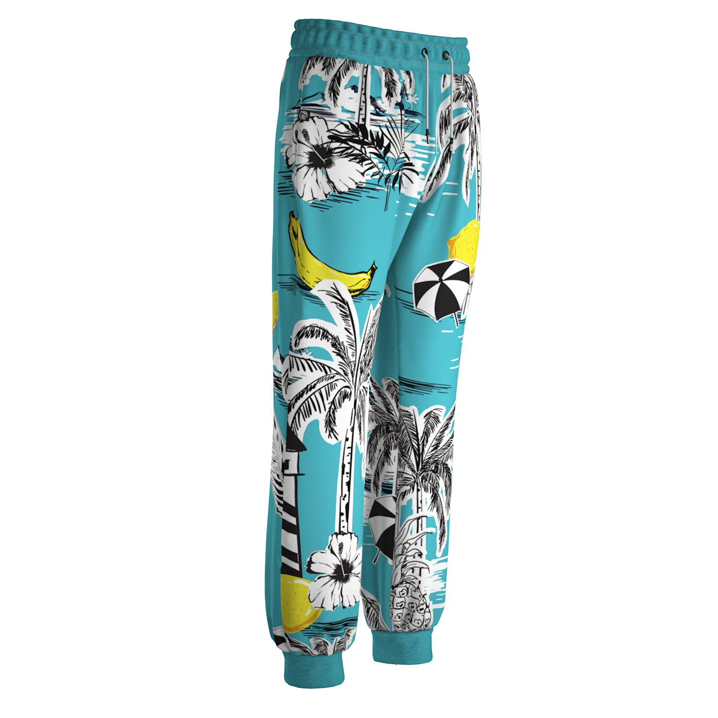 Hawaiian Moe Sweatpants