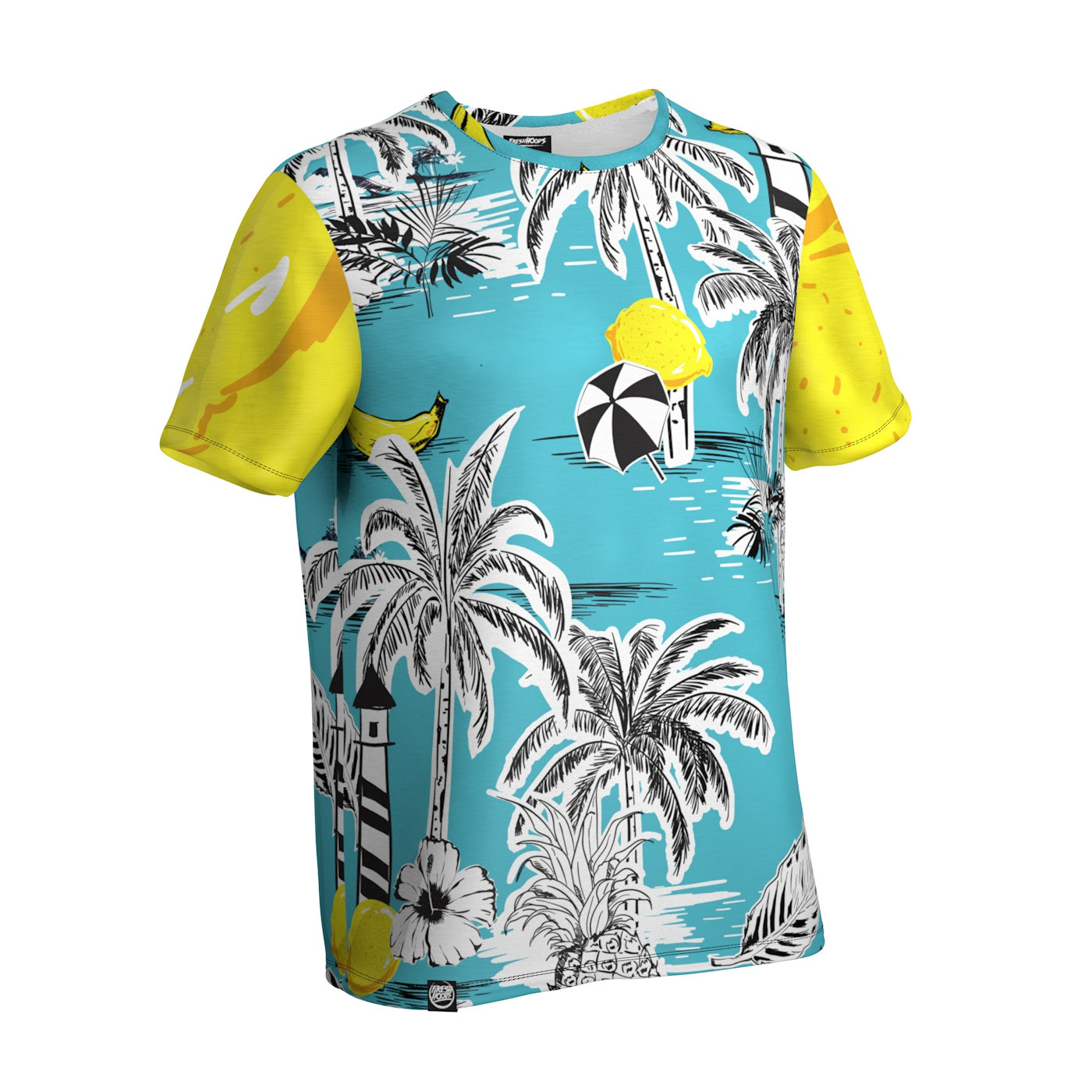 Hawaiian Moe T-Shirt