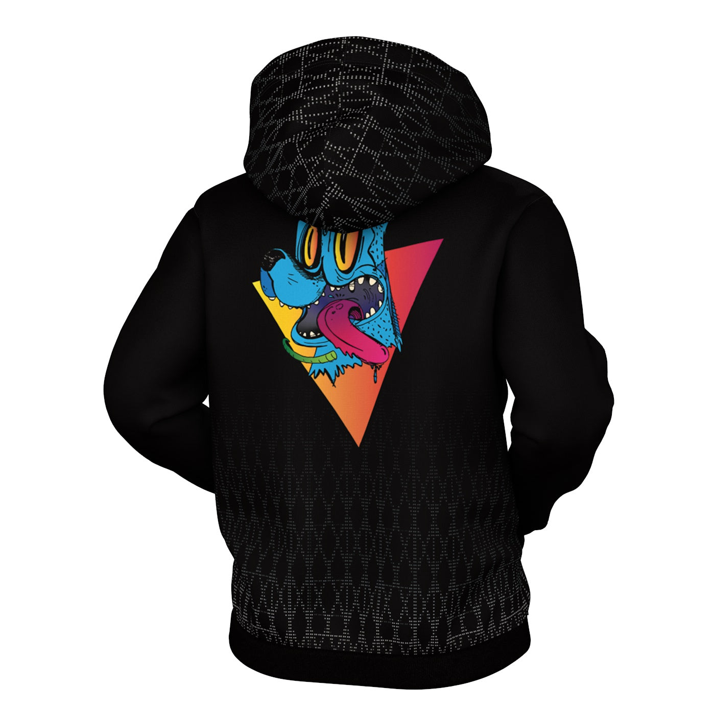 Indika Zip Up Hoodie