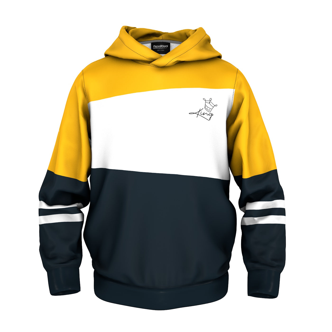 King Signature Kids Hoodie