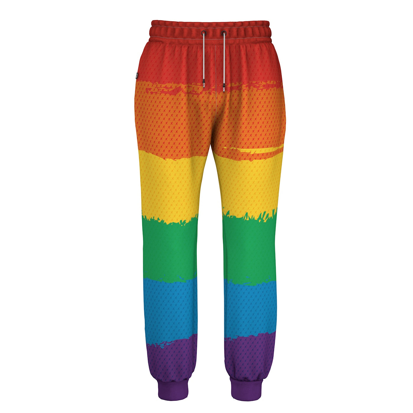 LGBTQ Rainbow Sweatpants