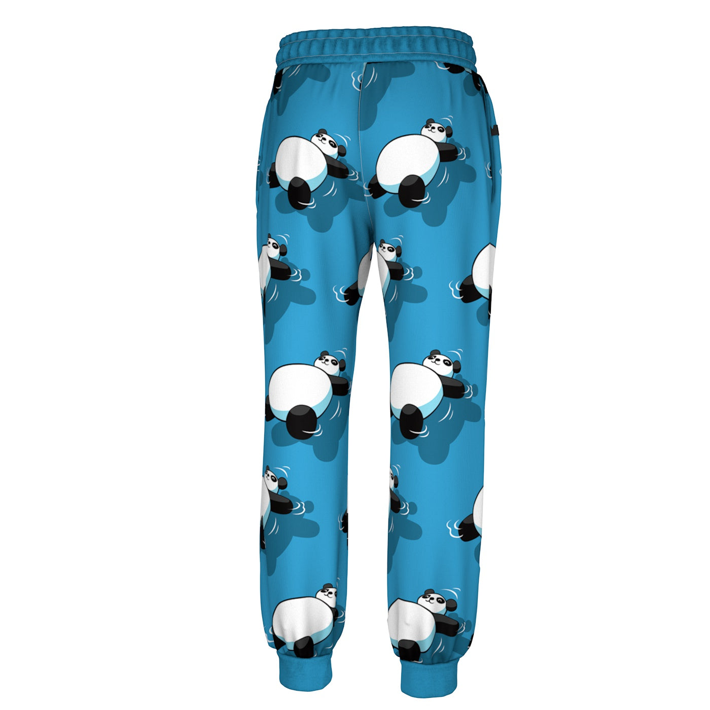 Lazy Panda Sweatpants