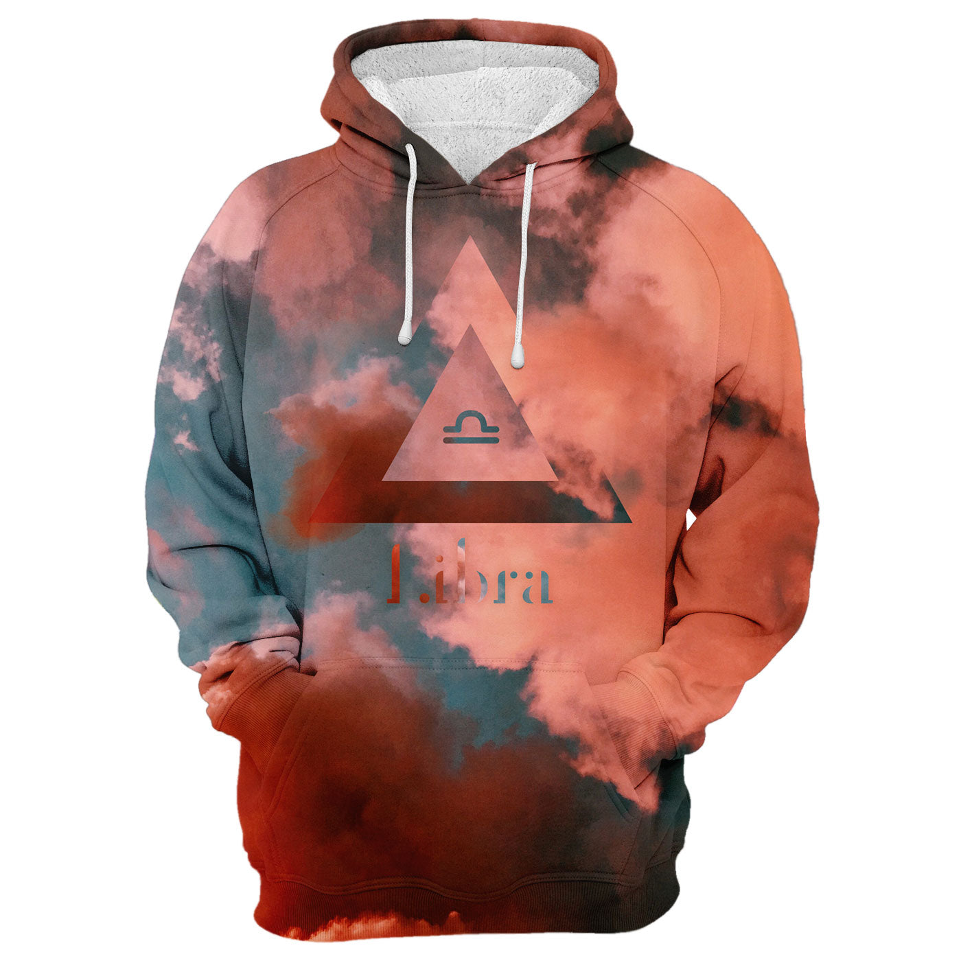 Libra In The Clouds Hoodie