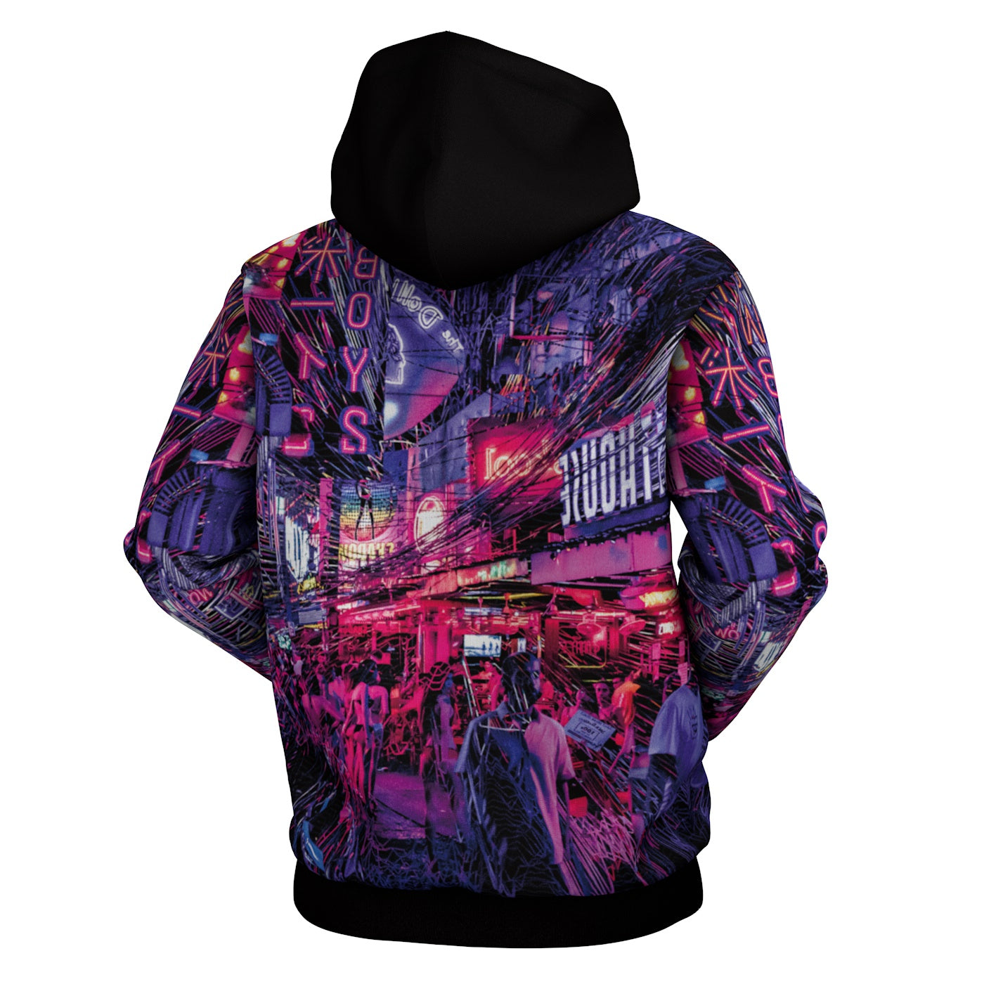 Light Runner Hoodie