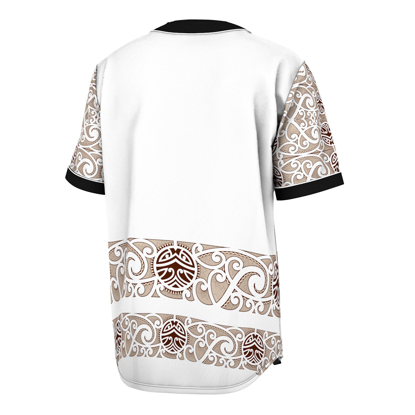 Maori Jersey