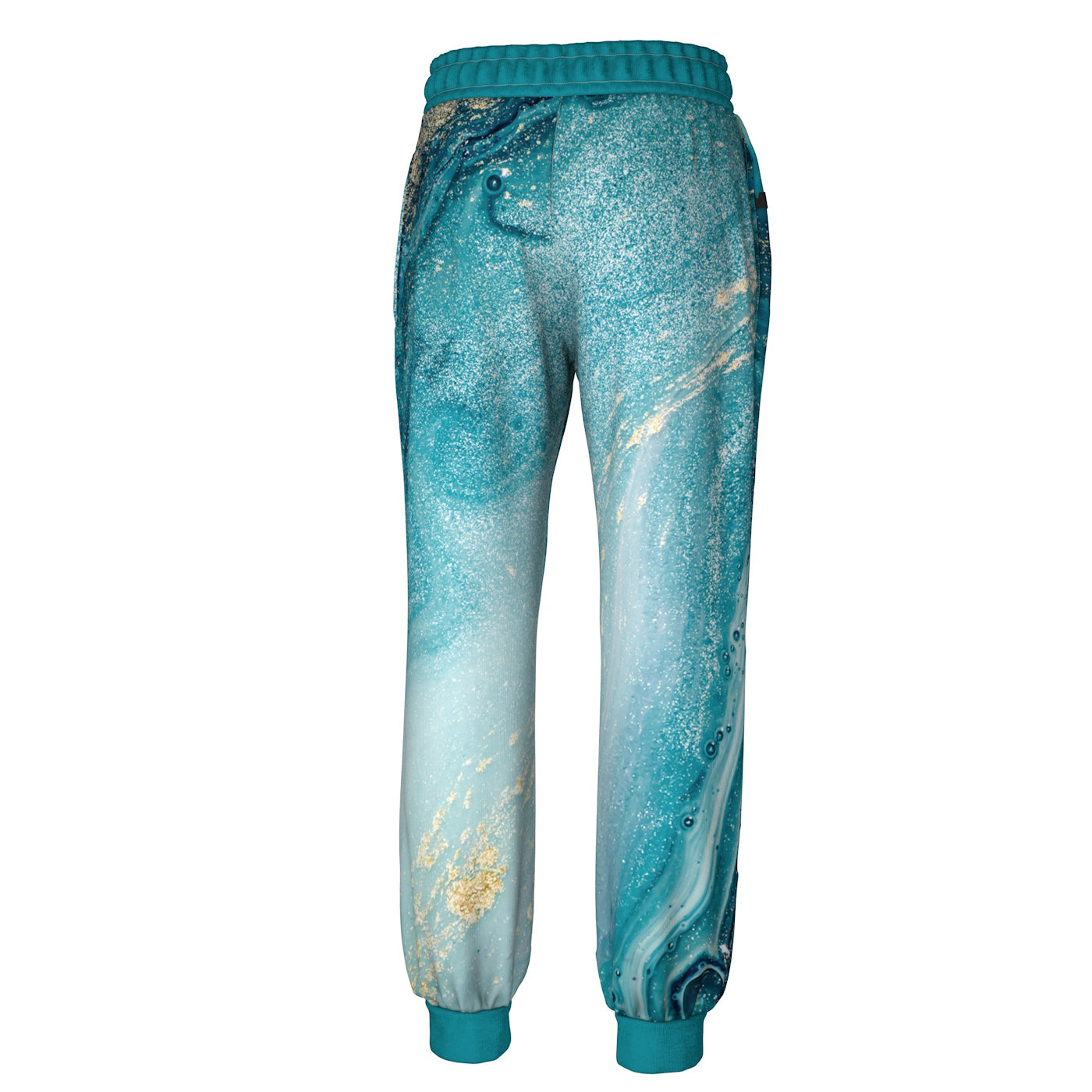 Marble Swirls Sweatpants